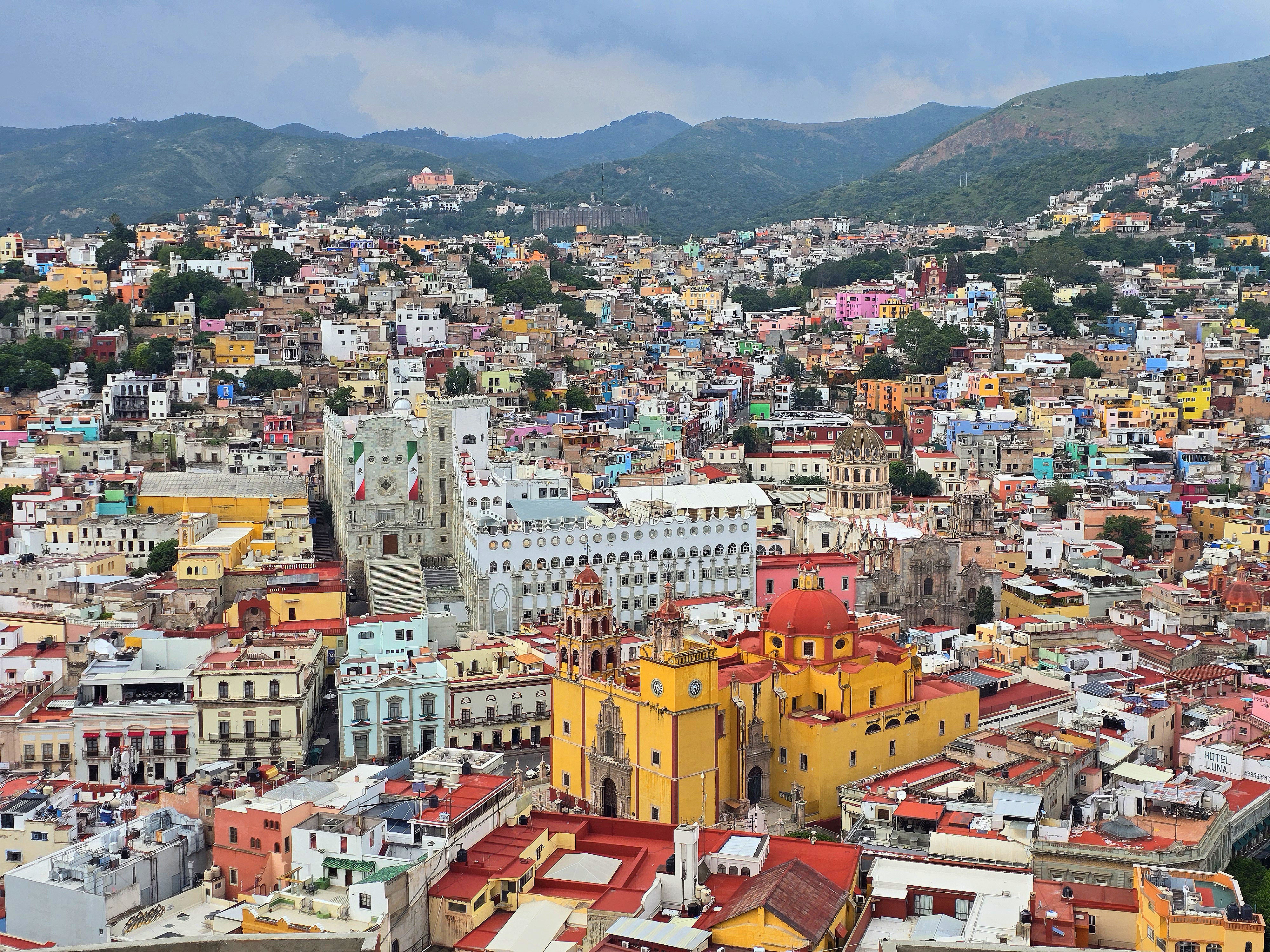 Guanajuato City: Your Travel Guide to Colorful Mexico
