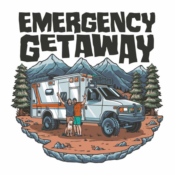 EmergencyGetaway OG Sticker